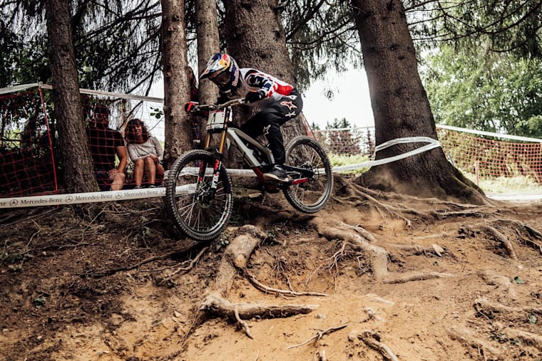 2018 dh world cup results