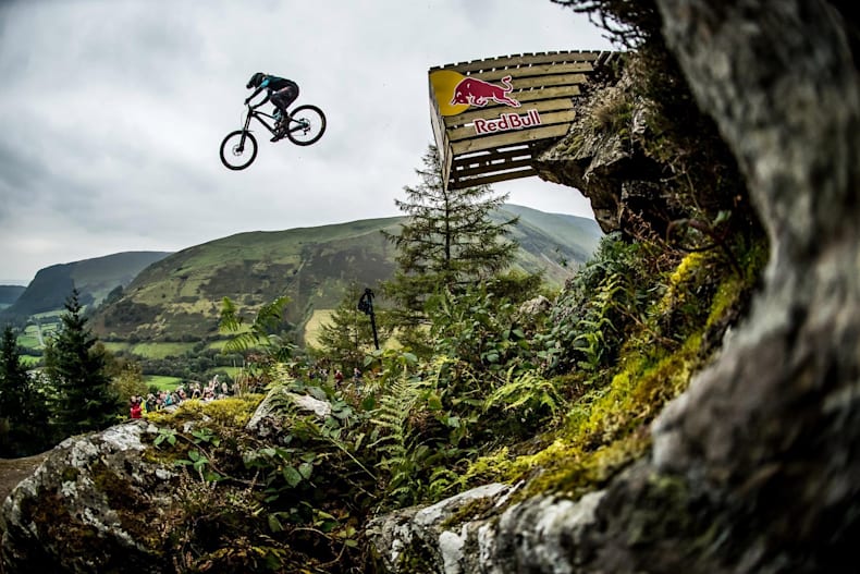 red bull hardline 2017