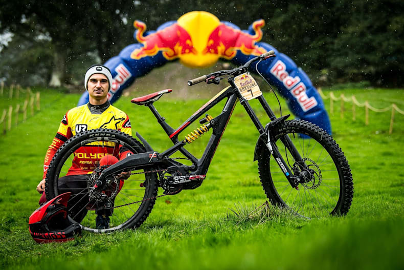 red bull downhill 2018
