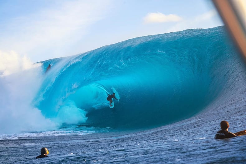 History Of Teahupo O Facts Of Surfing S Most Infamous