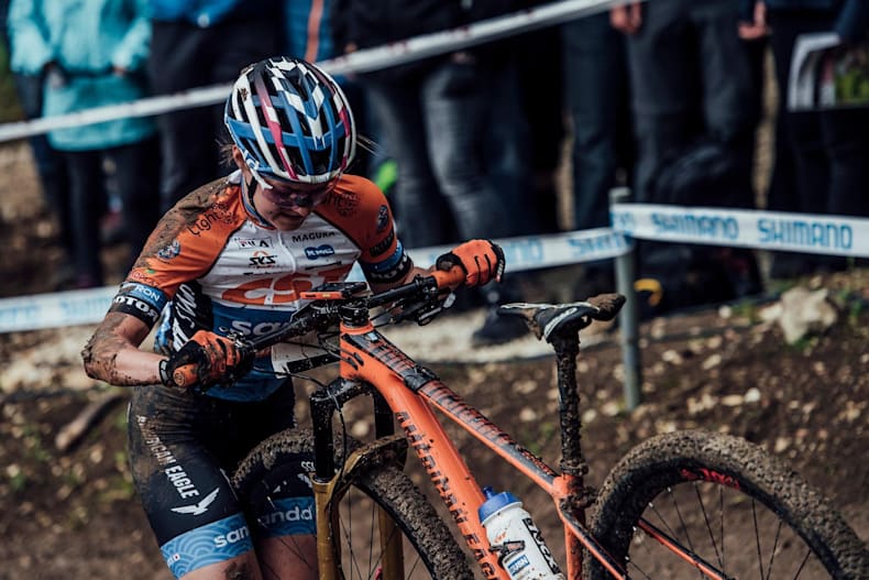 uci women's mountain bike