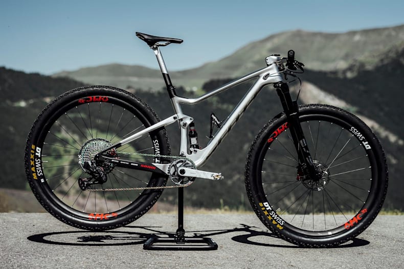 scott spark 900 elite 2019