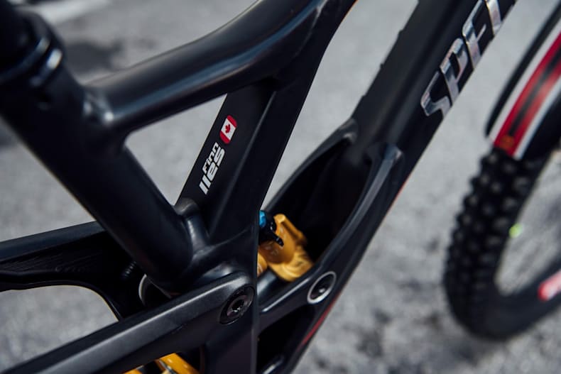 ohlins bike