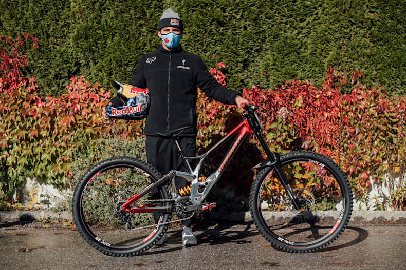 Uci Weltcup Fahrer Helme Bikes Ausrustung Der Rider
