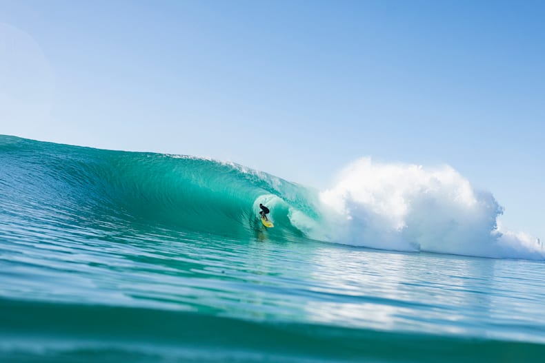 Sessions Spring 2020 Gold Coast Surf Days Video