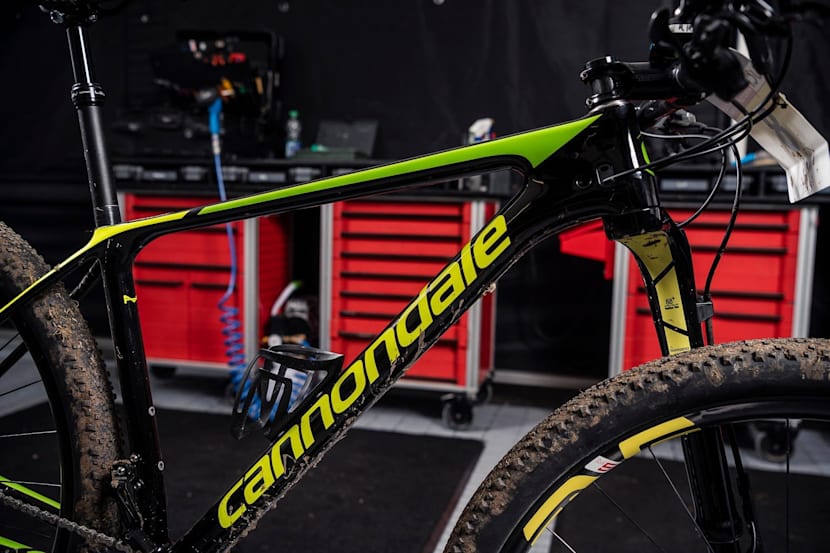 cannondale fsi team 2018