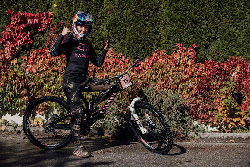 As bikes mais legais do Mundial de MTB Bike na M dia