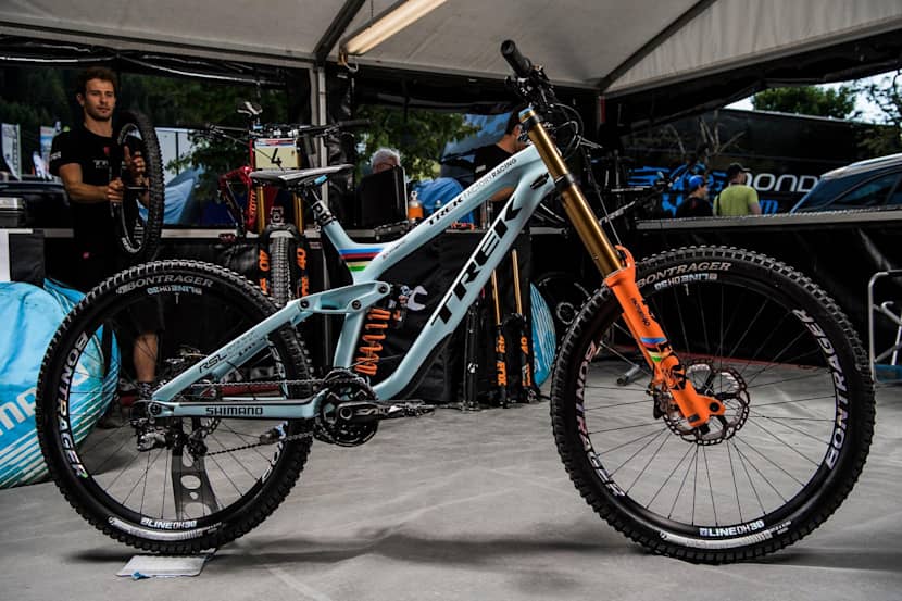 Trek session 9.9 2025 precio
