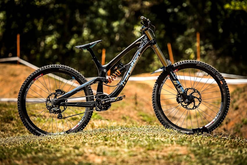 Transition dh bike online