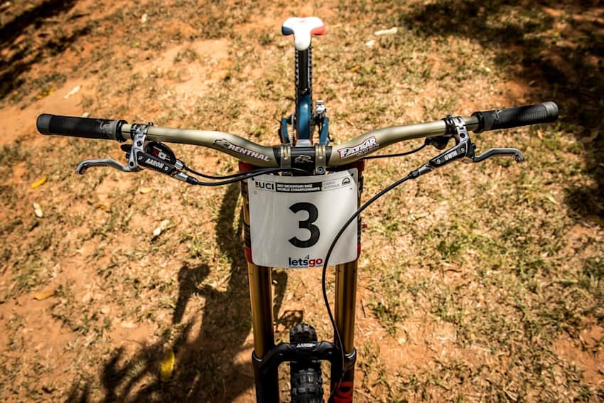 Renthal mtb outlet bars australia