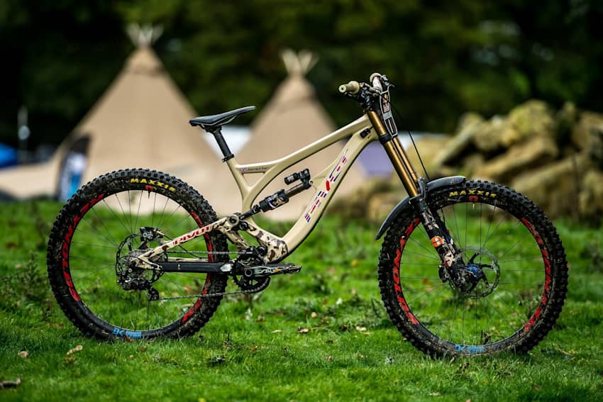 Mountain bike gallery shop