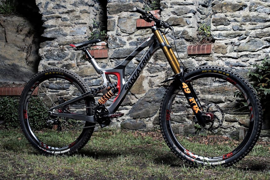 santa cruz bikes 29er