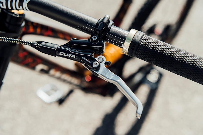 Aprende sobre los frenos en las MTB
