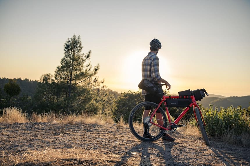 adventure cycling clothing