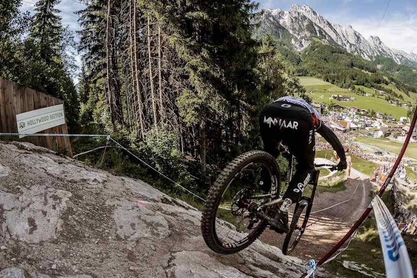 Uci Mtb World Cup Leogang 2018 Riders Course Facts