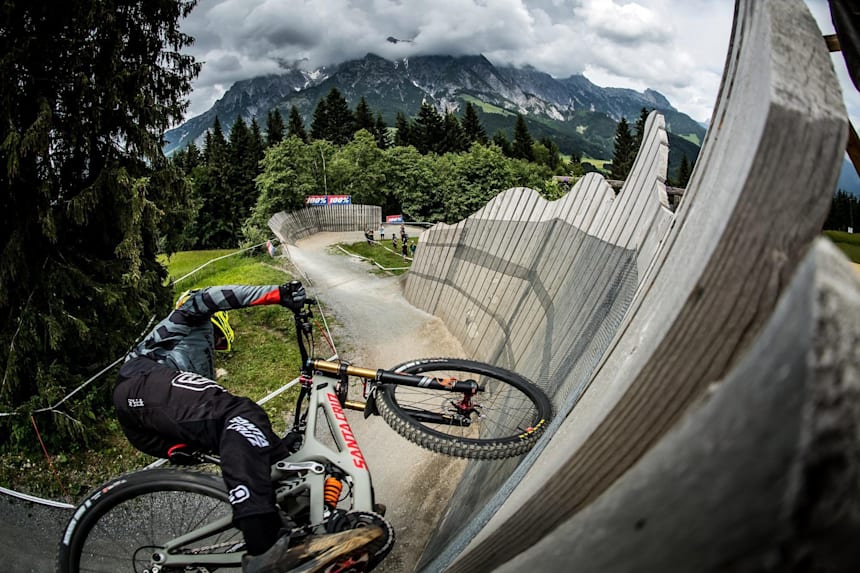 Leogang Dh World Cup 2018 Qualifying Report Videos