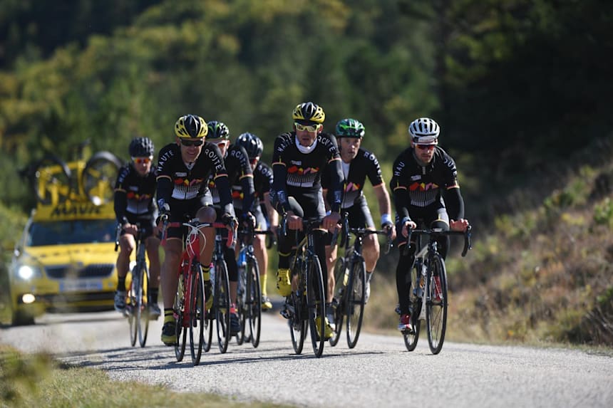 ultra marathon cycling