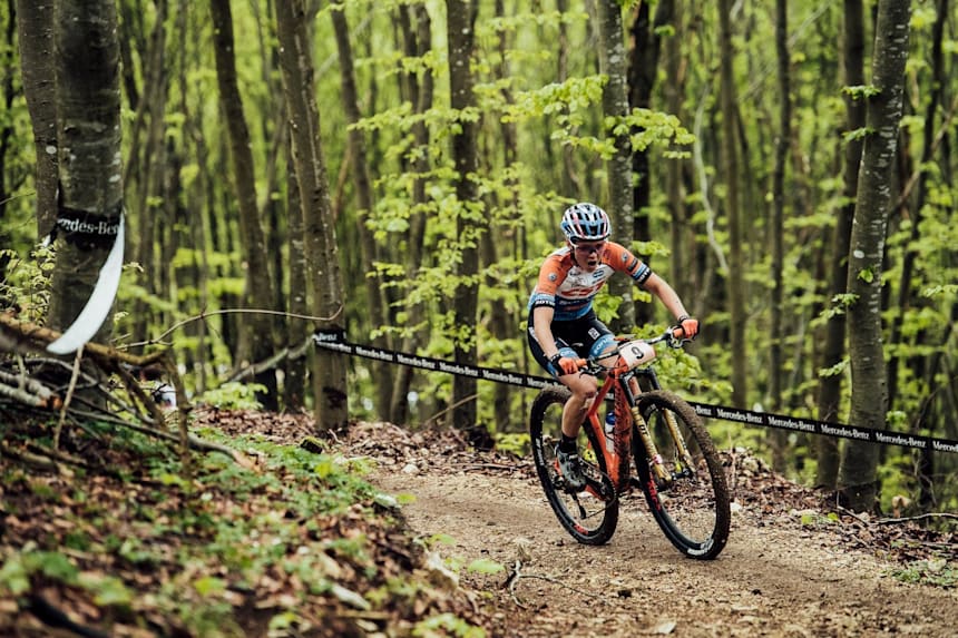 challenger mountain bike race