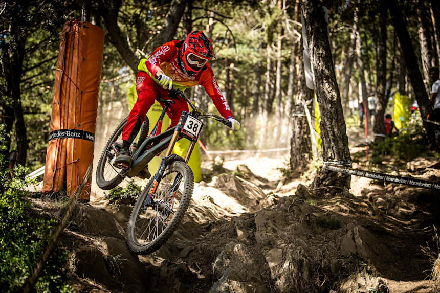 Uci Downhill Qualifying Results 2019 2024 www.hockeyplayer .ar