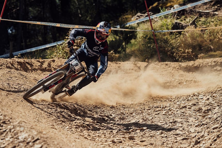 vallnord downhill