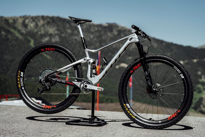 nino schurter 2019 bike