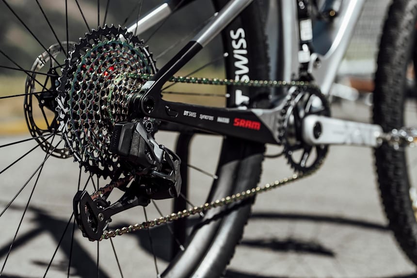 Nino Schurter Bike Check 2019 Scott Spark 900