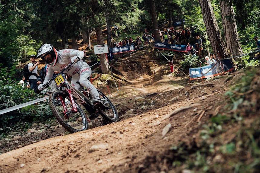 mtb downhill world championships 2019