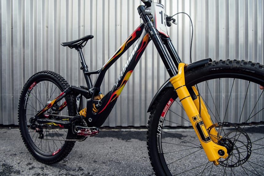 2019 specialized demo