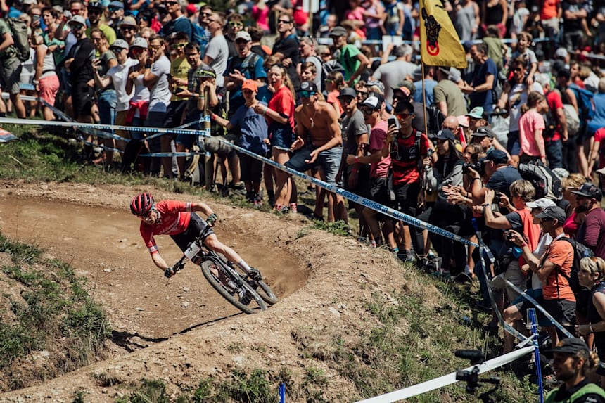 xco race