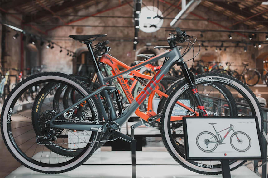Como Elegir Tu Bicicleta De Cross Country