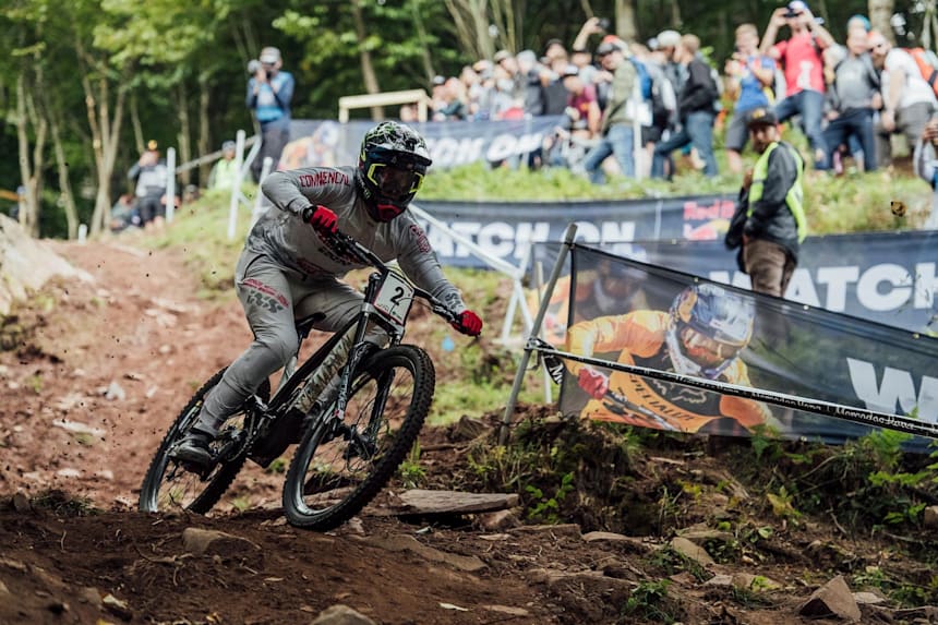 pierron downhill