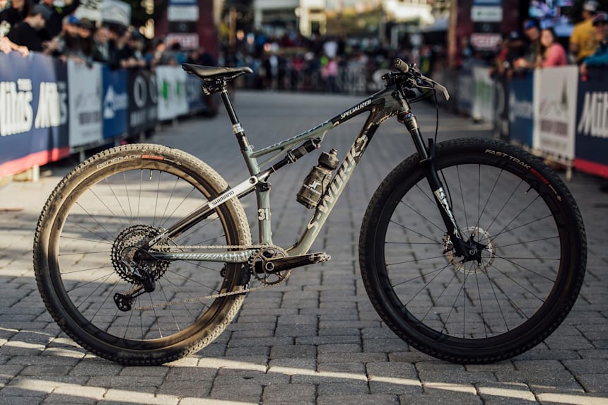 fastest xc bike