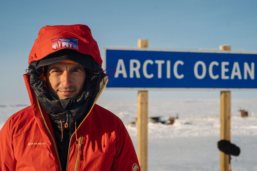 Vlad CriÈ™an Pop La 6633 Arctic Ultra 2020