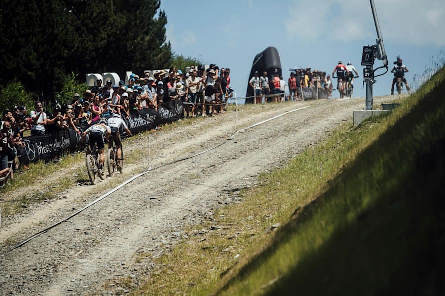 Uci Xco World Cup Vallnord Race Report And Replays