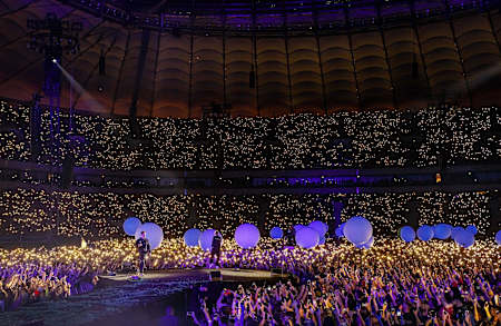 Dawid Podsiadło i Taco Hemingway na PGE Narodowym