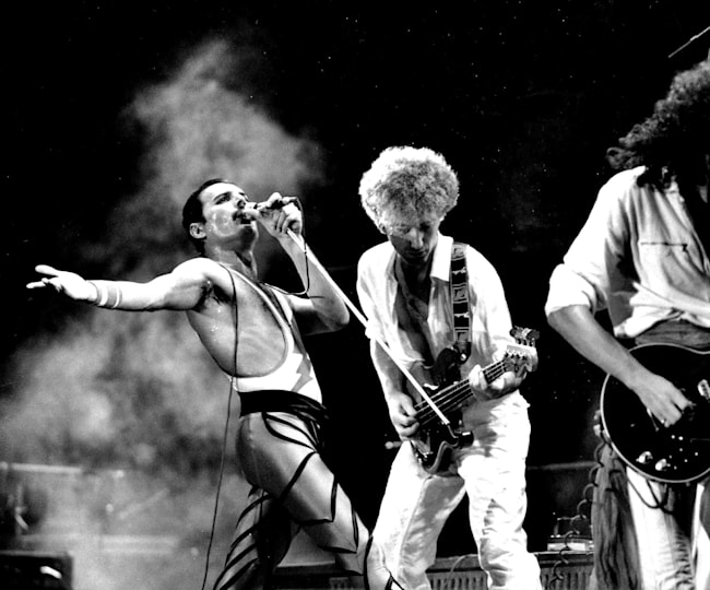 queen afyon da konser verdi mi