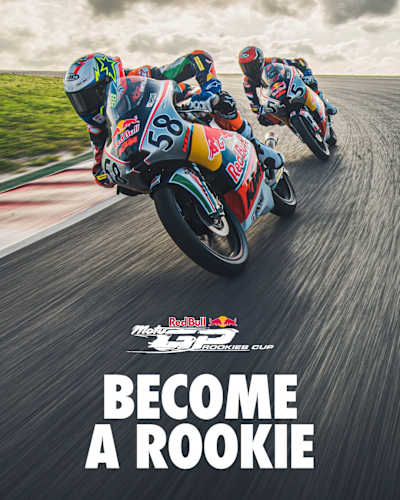 Become a Rookie...