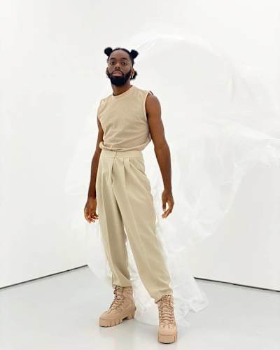 Red Bull Dance Your Style Australian 2021 winner Tony Oxybel.