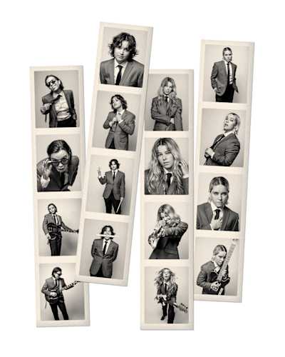 Au début de leur adolescence