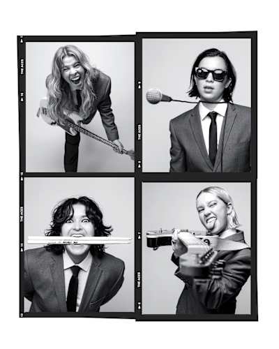 Les As ont commencé à jouer ensemble au collège.