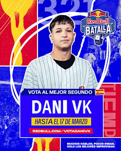 Vota a Dani VK