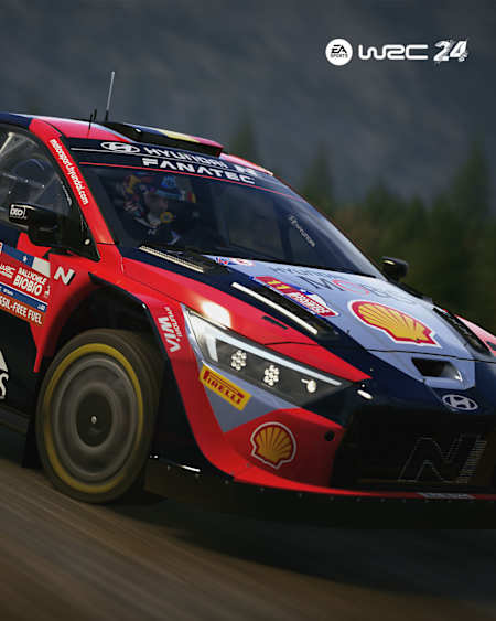 EA Sports WRC 24