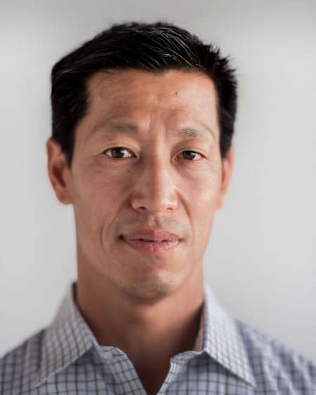 Hans Yang, Head of Microsoft for Startups and Global Judge for Red Bull Basement 2024.