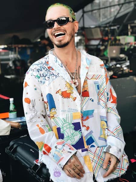 J Balvin esta haciendo historia en tiempo record