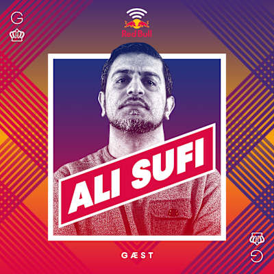 Ali Sufi - Red Bull Spillet