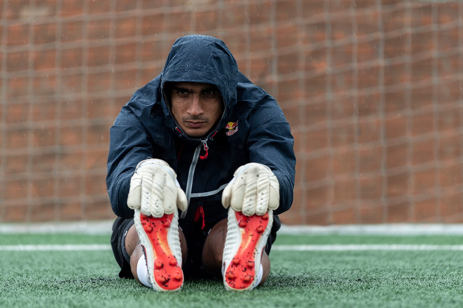 Gurpreet Singh Sandhu S Football Home Workout Routine