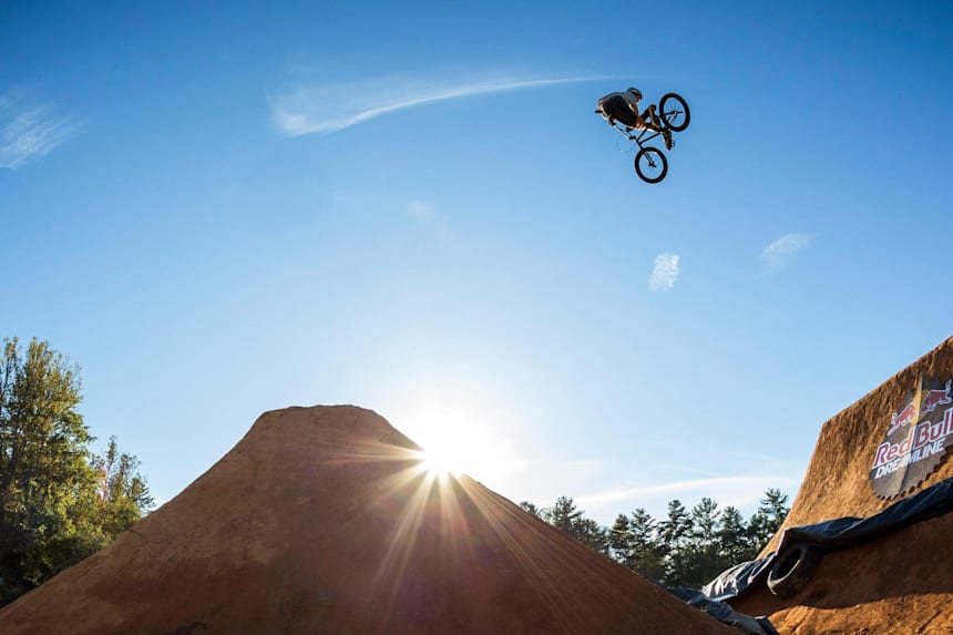 Red Bull Dreamline 2014 Practice Action Photos