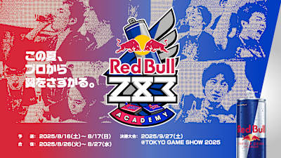 Red Bull 283 Academy