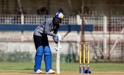Indian women's cricket team opening batter Smriti Mandhana.