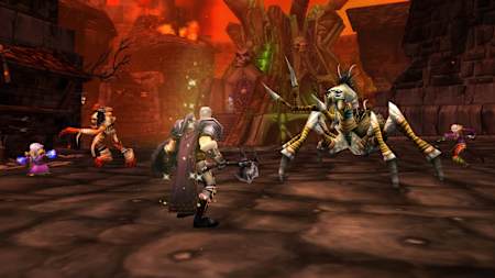 The grandaddy of MMOs, World of Warcraft is still worth playing
